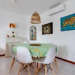 Daire Casa Nini - 6 Com Ac E A 100 M Da Monica Isabel Albufeira