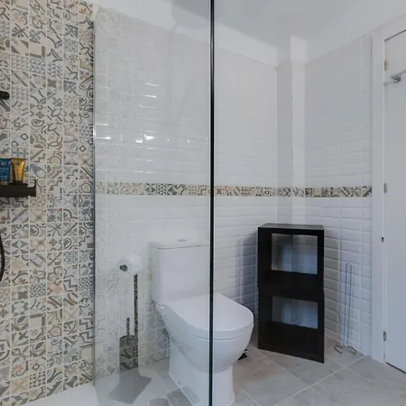 Casa Nini - Em 6 Com Ac E A 100 M Da De Sao Joao *