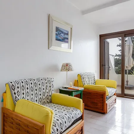Casa Nini - Em 6 Com Ac E A 100 M Da De Sao Joao البوفيرا