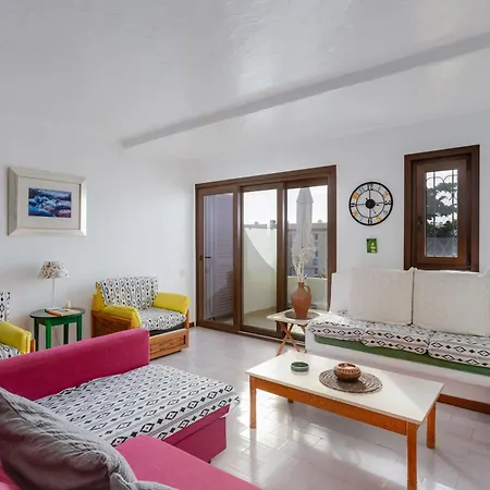 Casa Nini - Em 6 Com Ac E A 100 M Da De Sao Joao *