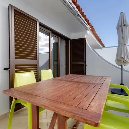 Casa Nini - 6 Com Ac E A 100 M Da Mónica Isabel Apartamento Albufeira