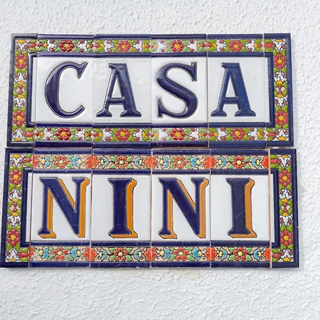 Casa Nini - Em 6 Com Ac E A 100 M Da De Sao Joao *