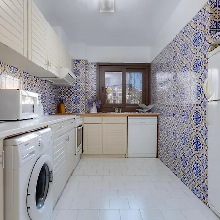 Casa Nini - Em 6 Com Ac E A 100 M Da De Sao Joao *