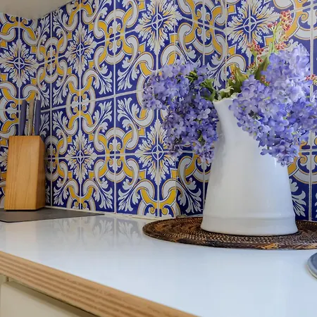 Casa Nini - 6 Com Ac E A 100 M Da Monica Isabel Апартаменти Албуфейра