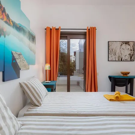 Appartement Casa Nini - 6 Com Ac E A 100 M Da Monica Isabel Albufeira