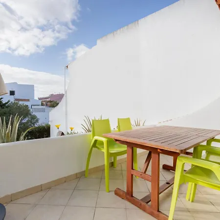 Apartman Casa Nini - 6 Com Ac E A 100 M Da Monica Isabel *